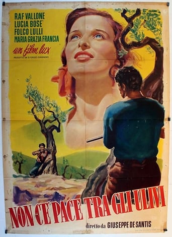 Under the Olive Tree (1950)