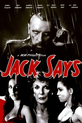 Jack Says (2008)
