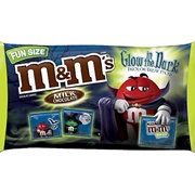 M&M's Glow in the Dark