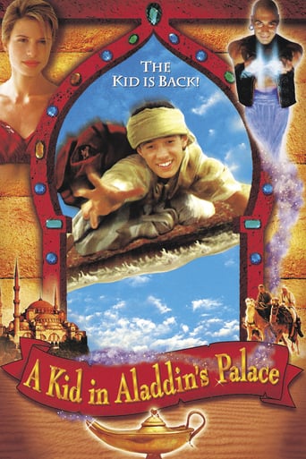 A Kid in Aladdin&#39;s Palace (1998)