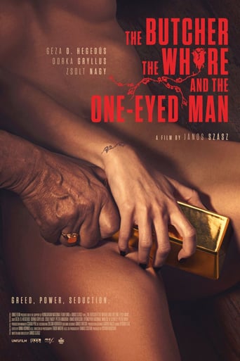 The Butcher, the Whore and the One-Eyed Man (2018)