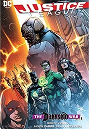 Justice League: The Darkseid War (Geoff Johns)