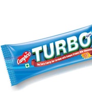 Turbo Chocolate Bar