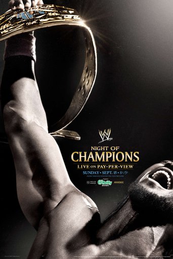 WWE Night of Champions 2013 (2013)