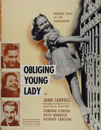 Obliging Young Lady (1942)