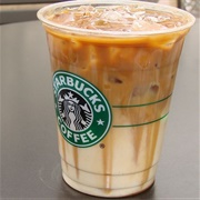Iced Caramel MacChiato