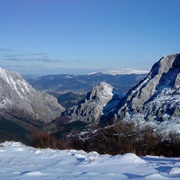 Urkiola Natural Park