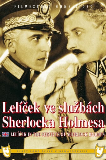 Lelíček Ve Službách Sherlocka Holmesa (1932)