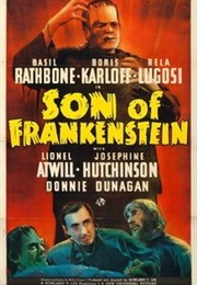 Son of Frankenstein (1939)