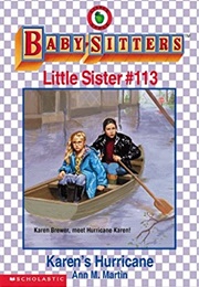 Karen's Hurricane (Ann M. Martin)