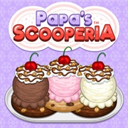 Papas Scooperia