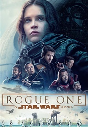 Rogue One: A Star Wars Story (2016)