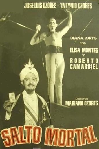 Salto Mortal (1962)