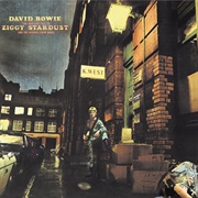Ziggy Stardust and the Spiders From Mars (David Bowie, 1972)