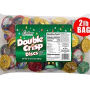 Palmer Double Crisp Discs