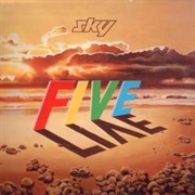 Sky - Five Live