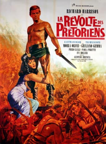 Revolt of the Praetorians (1964)