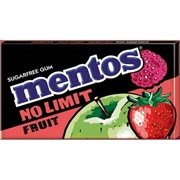 Mentos No Limit Fruit