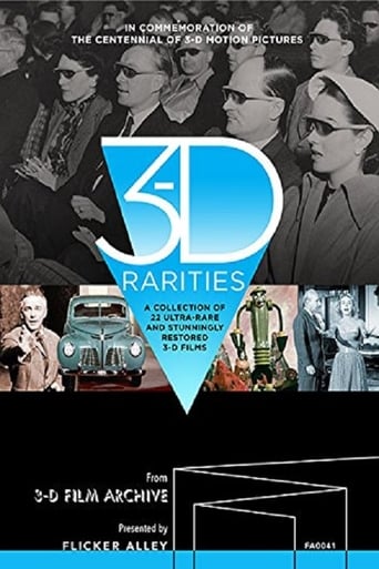 3-D Rarities (2015)