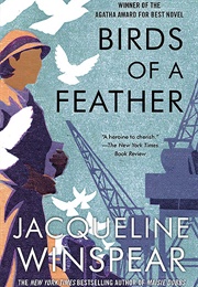 Bird's of a Feather (Jacqueline Winspear)