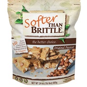 Softer Than Brittle Original Peanut