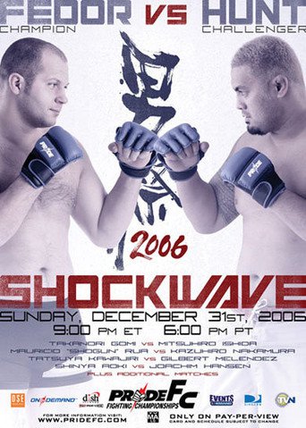 Pride Shockwave 2006 (2006)