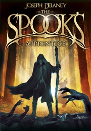 The Spook's Apprentice (Joseph Delaney)