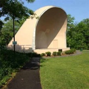 Francis D Martini Memorial Shell Park and Moynihan Recreation Center, Massachusetts