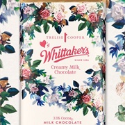Whittakers Milk Chocolate