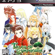 Tales of Symphonia Chronicles