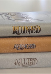 Ruined Series (Amy Tintera)