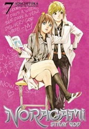 Noragami Volume 7 (Adachitoka)