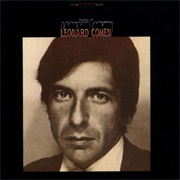 Songs of Leonard Cohen (Leonard Cohen, 1967)