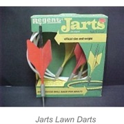 Jarts Lawn Darts