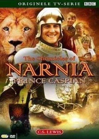 Prince Caspian and the Voyage of the Dawn Treader (1989)