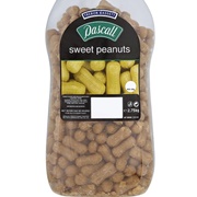 Pascall Sweet Peanuts