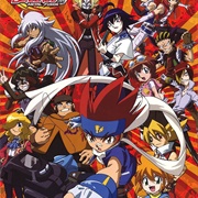 Metal Fight Beyblade