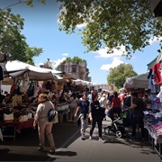 Porta Portese Flea Market, Rome