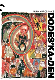 Dodes&#39;ka-Den (1970)