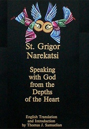 Armenian Prayer Book (St. Gregory of Narek)
