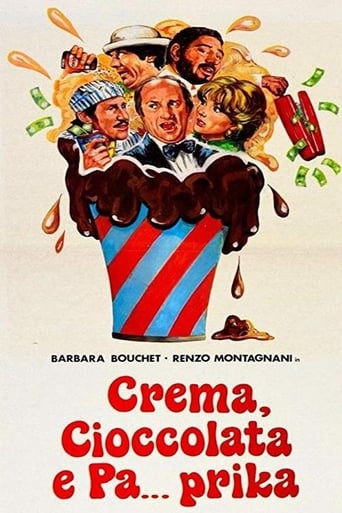 Crema Cioccolato E Pa...Prika (1981)