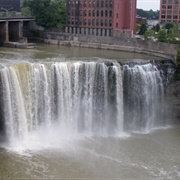 High Falls New York