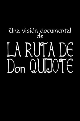 La Ruta De Don Quijote (1934)
