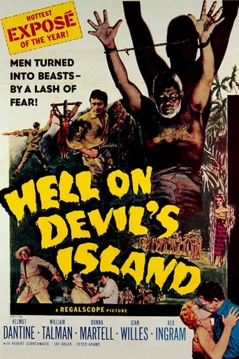Hell on Devil&#39;s Island (1957)