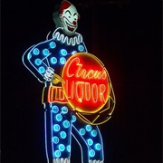 Circus Liquor