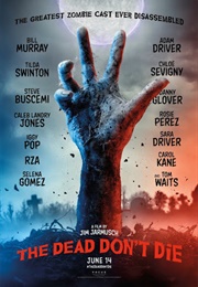 The Dead Don't Die (2019)