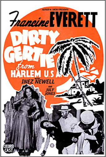 Dirty Gertie From Harlem U.S.A. (1946)