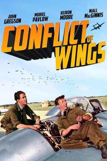 Conflict of Wings (1954)