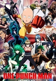 One Punch Man -Season 1 (2015)