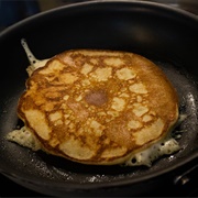 Sourdough Pancakes (Yukon Territory)